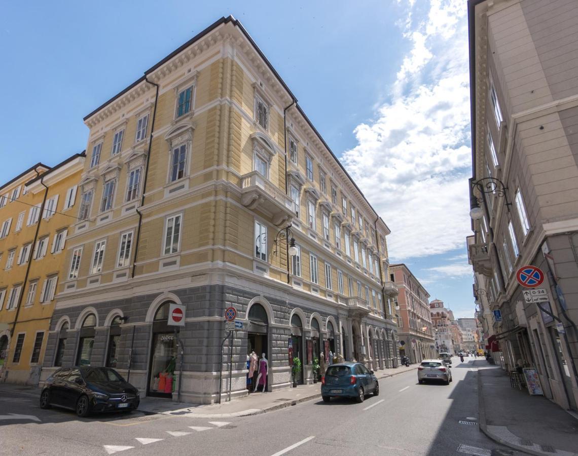 Nuovo Albergo Centro Trieste Exterior photo