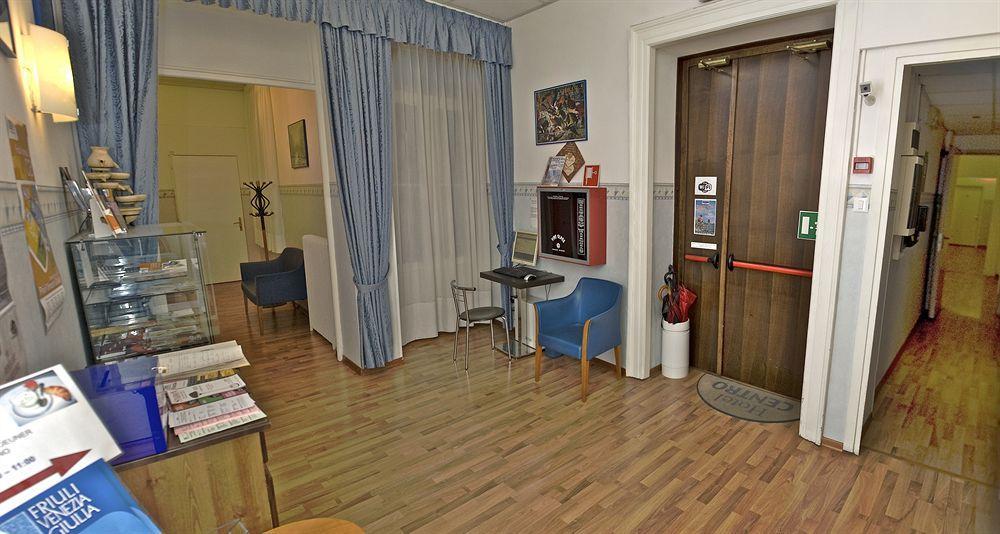 Nuovo Albergo Centro Trieste Exterior photo